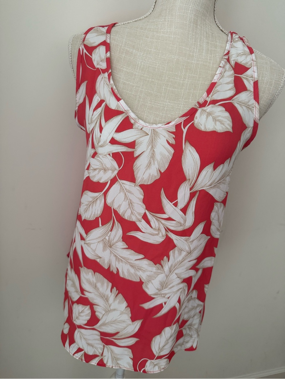 LOFT Scoop Neck Blouse